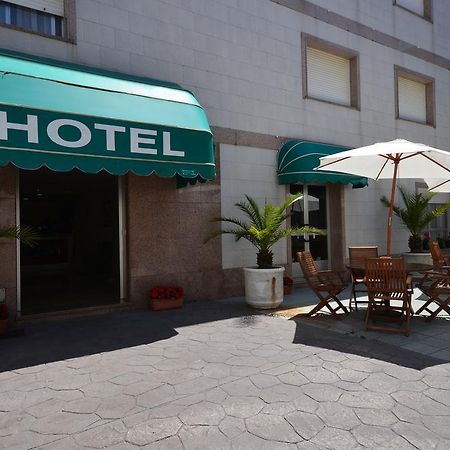 Hotel Rias Baixas サンシェンショ エクステリア 写真