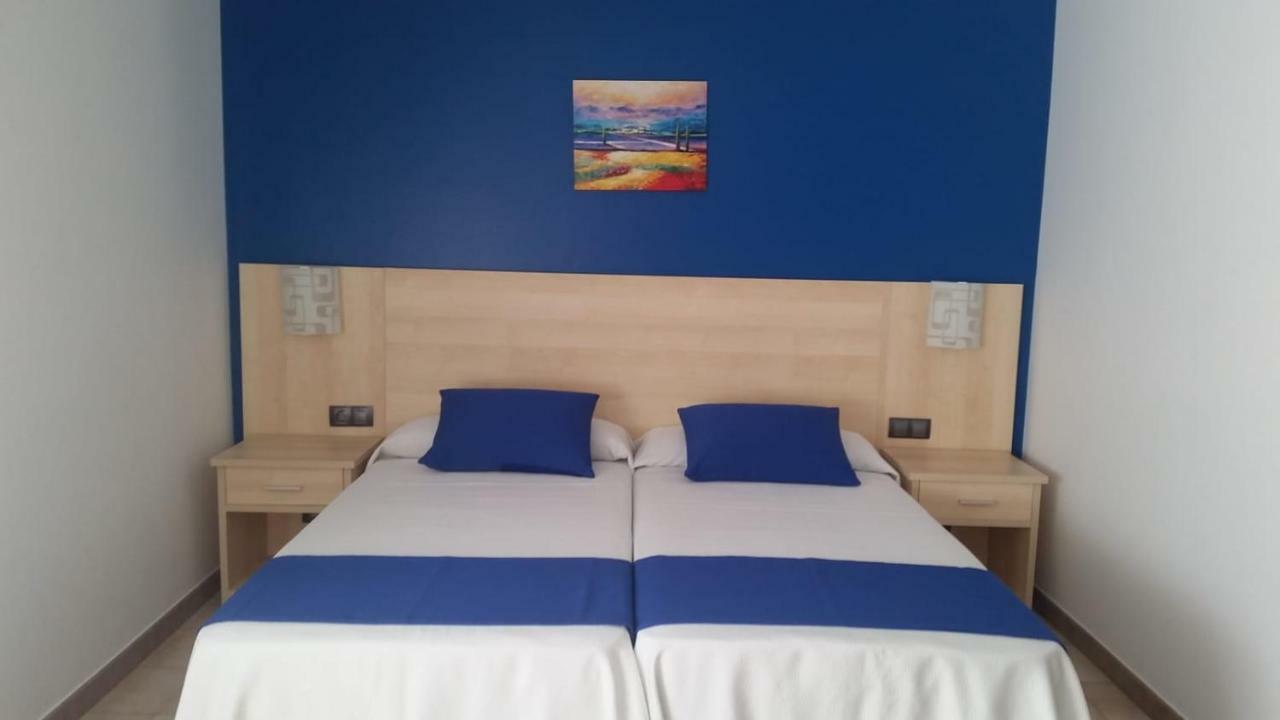 Hotel Rias Baixas サンシェンショ エクステリア 写真