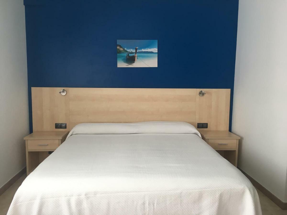 Hotel Rias Baixas サンシェンショ エクステリア 写真