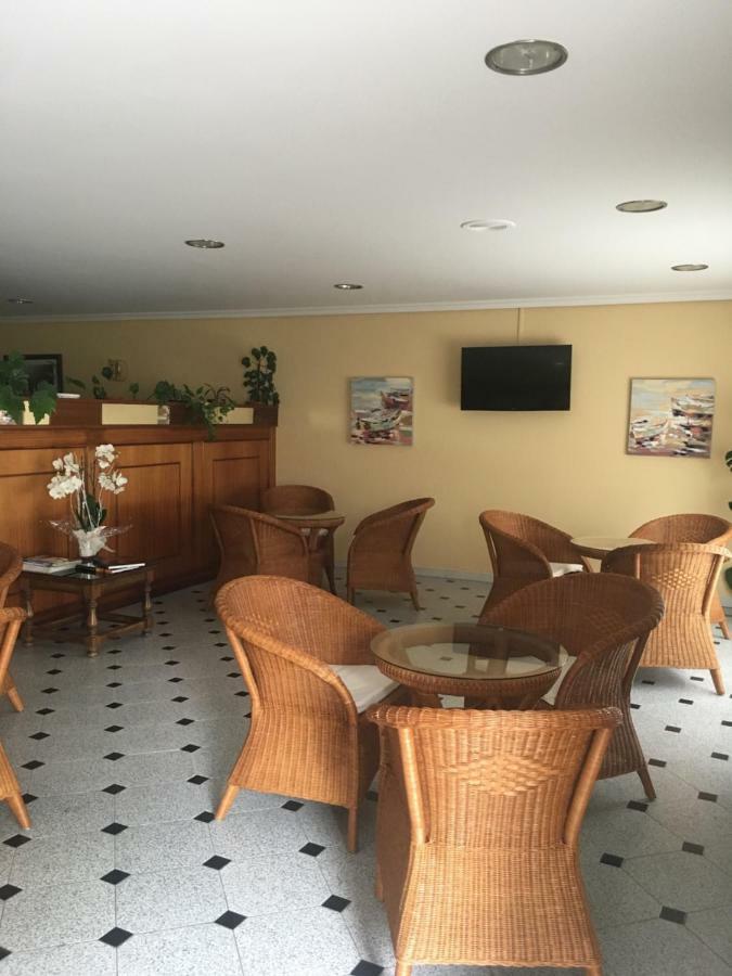 Hotel Rias Baixas サンシェンショ エクステリア 写真