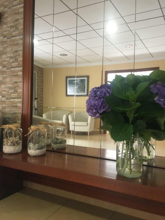 Hotel Rias Baixas サンシェンショ エクステリア 写真
