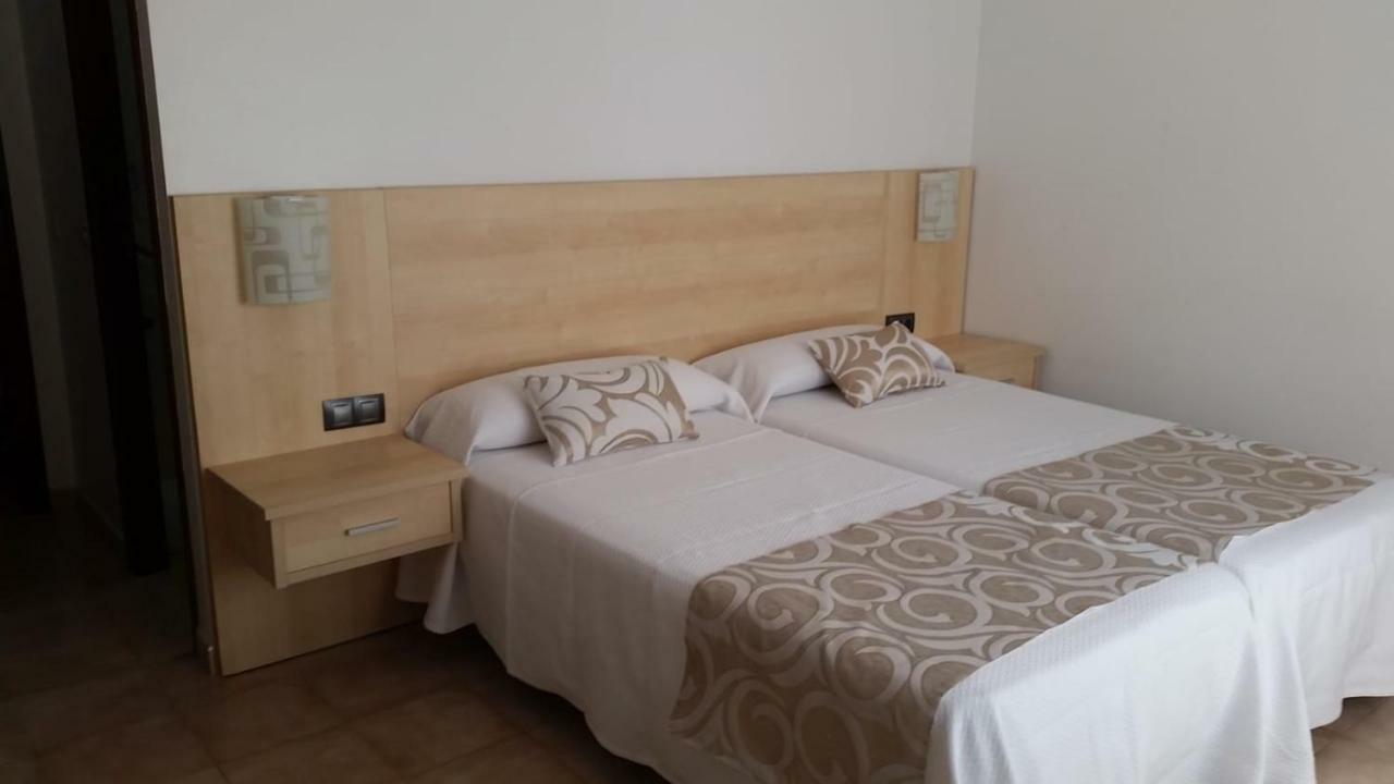 Hotel Rias Baixas サンシェンショ エクステリア 写真